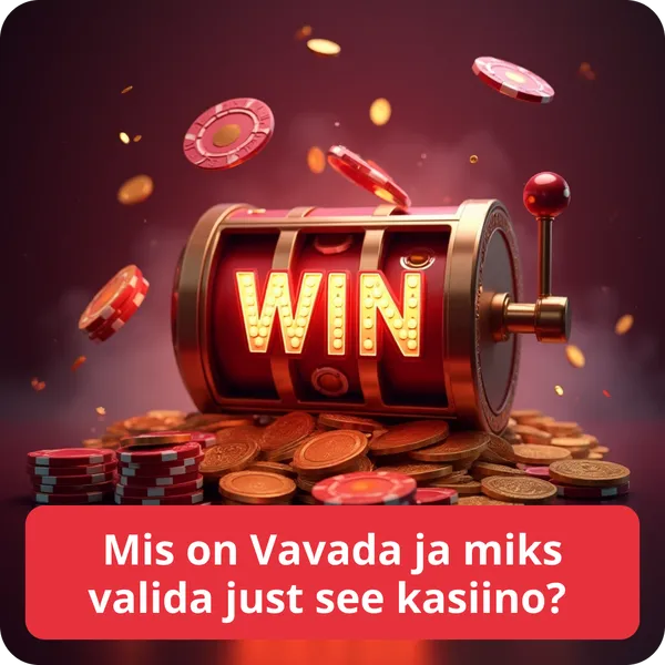 Mis on Vavada ja miks valida just see kasiino? – peamised eelised ja funktsioonid Mis on Vavada ja miks valida just see kasiino?