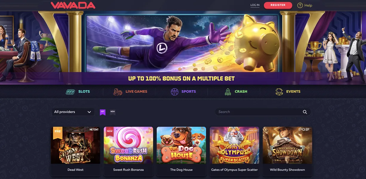 Kuidas alustada – registreerimine ja sissepääs Vavada kasiinosse: samm-sammuline juhend Kuidas alustada – registreerimine ja sissepääs Vavada kasiinosse