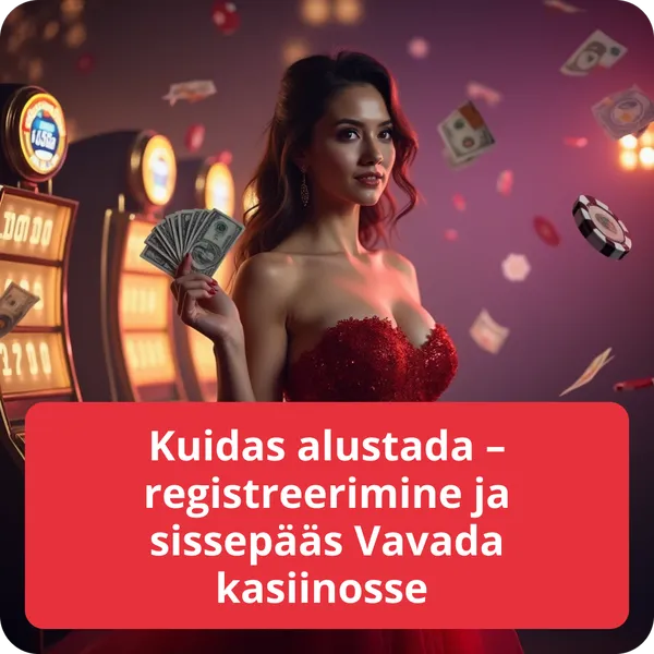 Kuidas alustada – registreerimine ja sissepääs Vavada kasiinosse – samm-sammuline juhend Kuidas alustada – registreerimine ja sissepääs Vavada kasiinosse